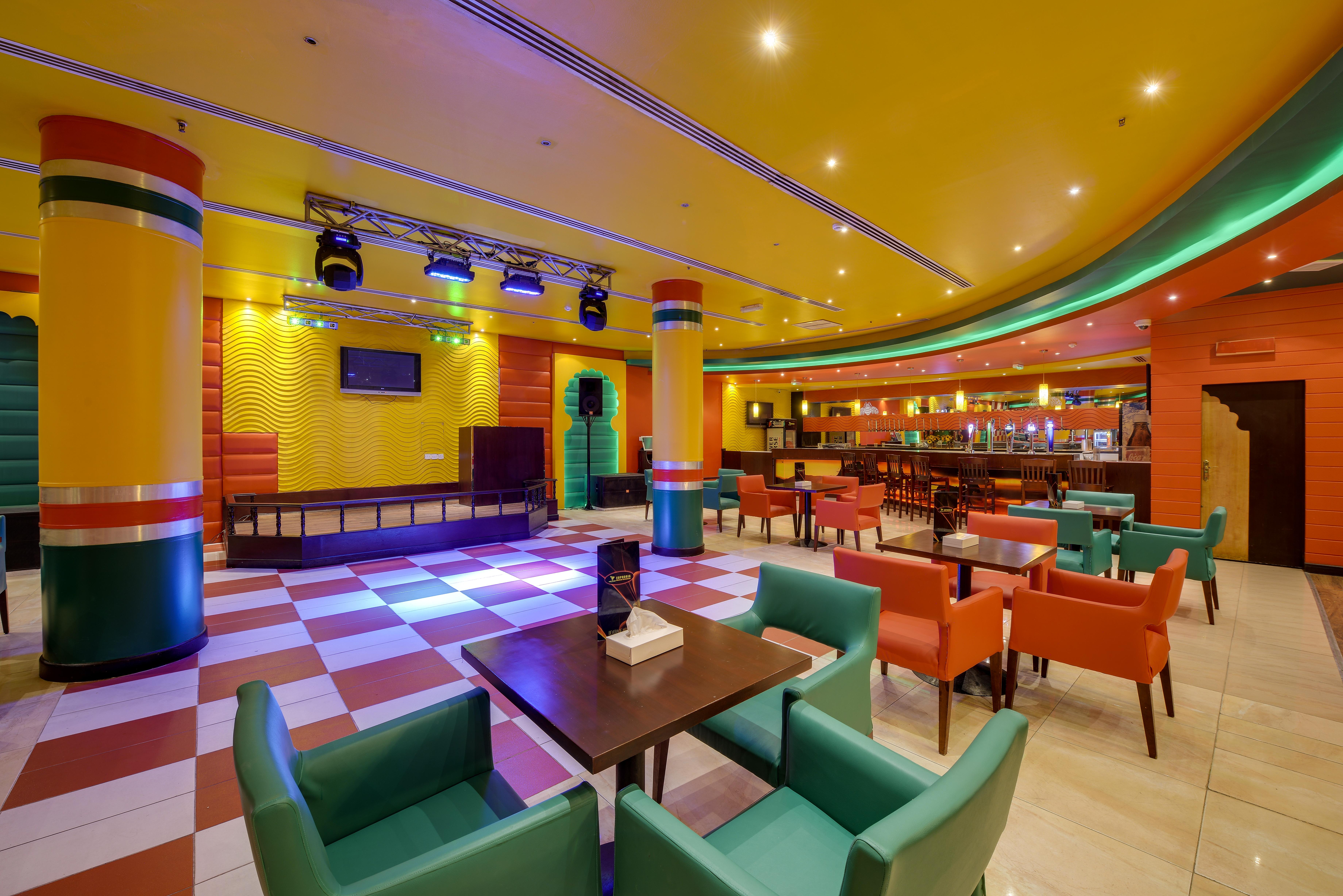 La Rosa Hotel, Juffair Manama Exterior photo